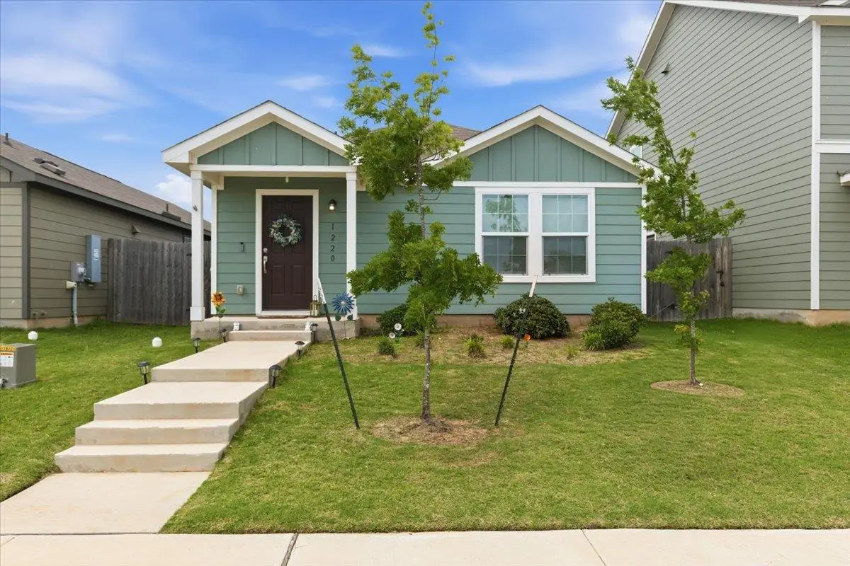 1220 Smallmouth Rd, Bastrop, TX 78602 - #1
