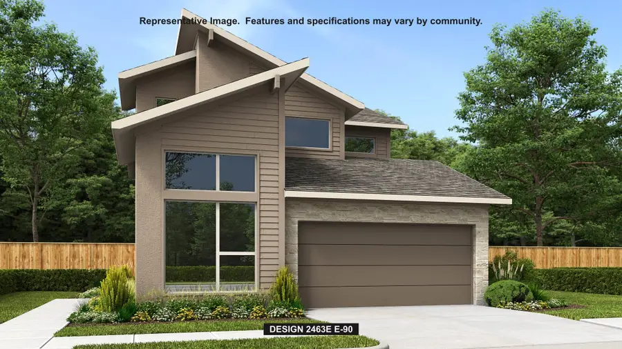 8213 Elijah Craig Way, Austin, TX 78744 - #3