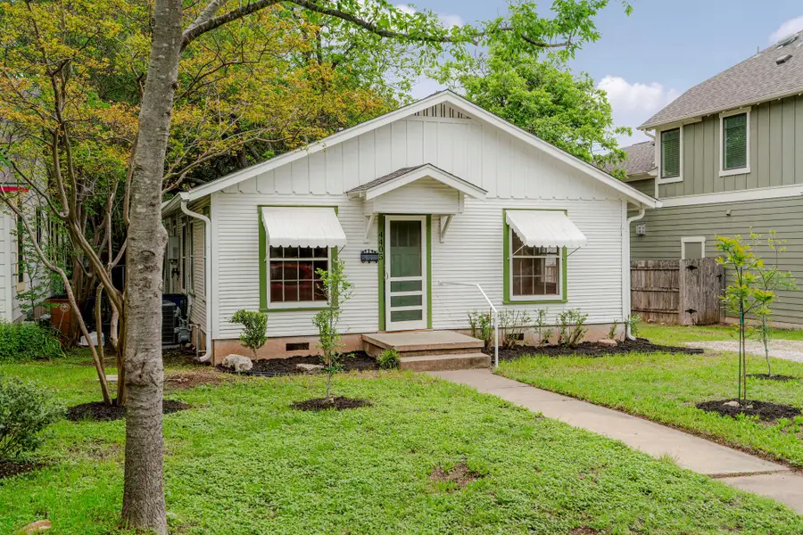 4405 Bellvue Ave, Austin, TX 78756 - #2
