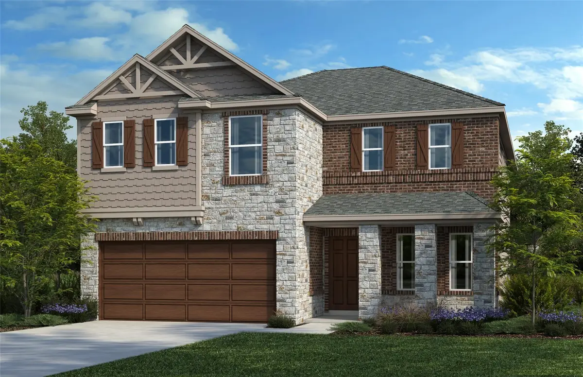 4044 Nusco Way, Round Rock, TX 78665 - #1