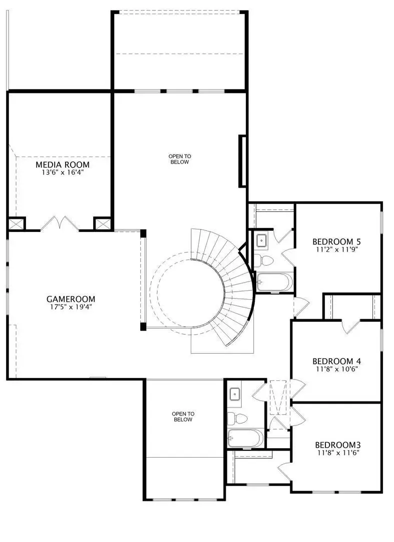 3204 Double Spur Trl, Georgetown, TX 78628 - #2