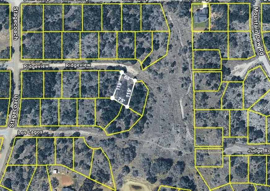 Lot K8123 Ridgeview, Horseshoe Bay, TX 78657 - #1