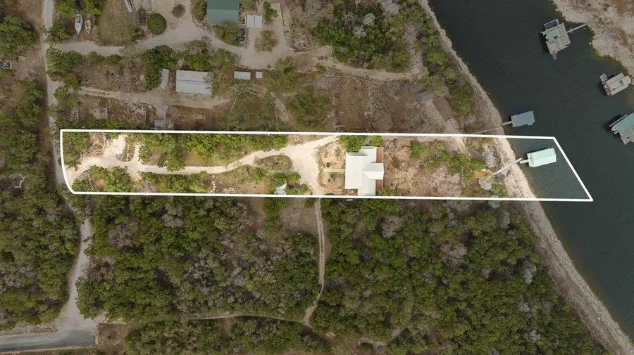 17708 North St, Lago Vista, TX 78645 - #3