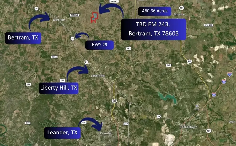 000 Fm 243, Bertram, TX 78605 - #2