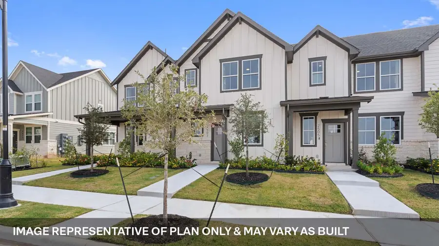 2732 Caleb Asher Loop, Round Rock, TX 78665 - #3