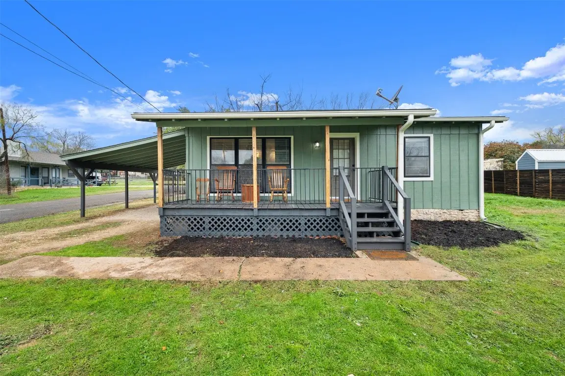 11010 3rd St, Jonestown, TX 78645 - #1