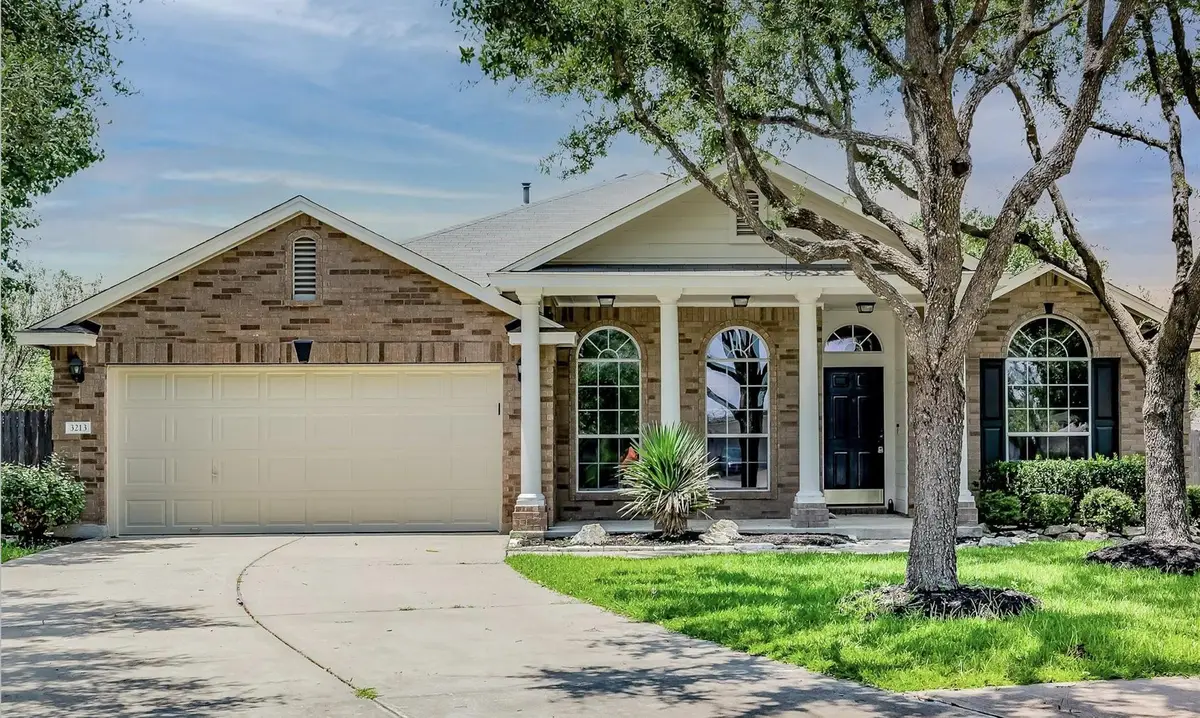 3213 Canyon Ledge Cv, Round Rock, TX 78681 - #1