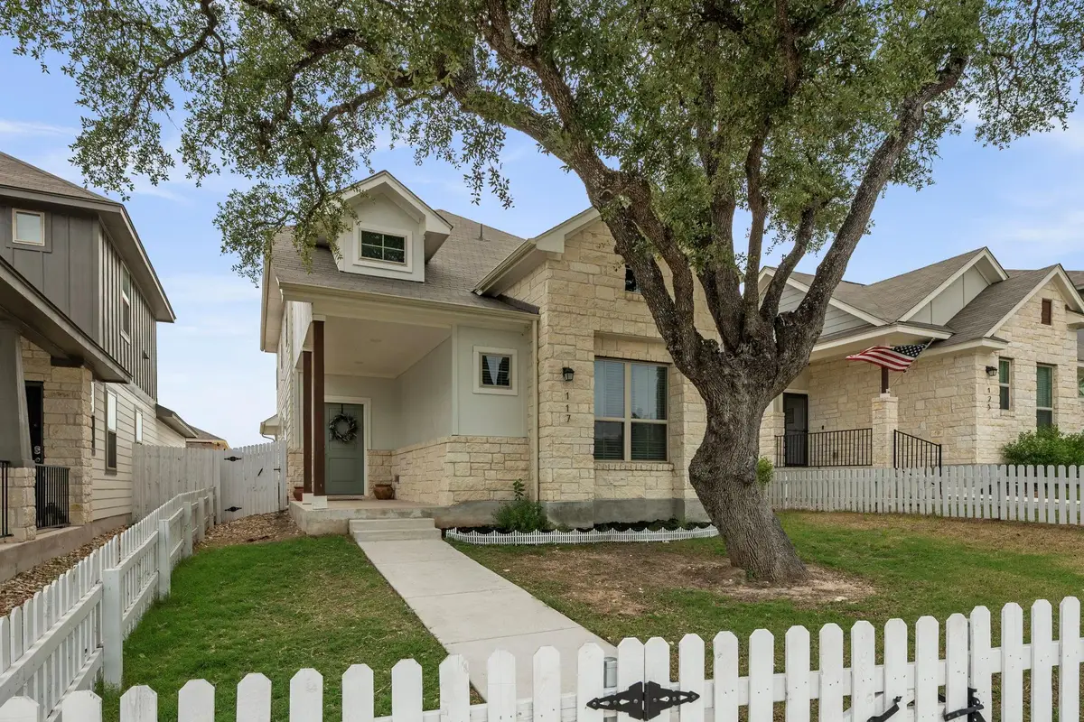 117 Glocken Ln, Kyle, TX 78640 - #1