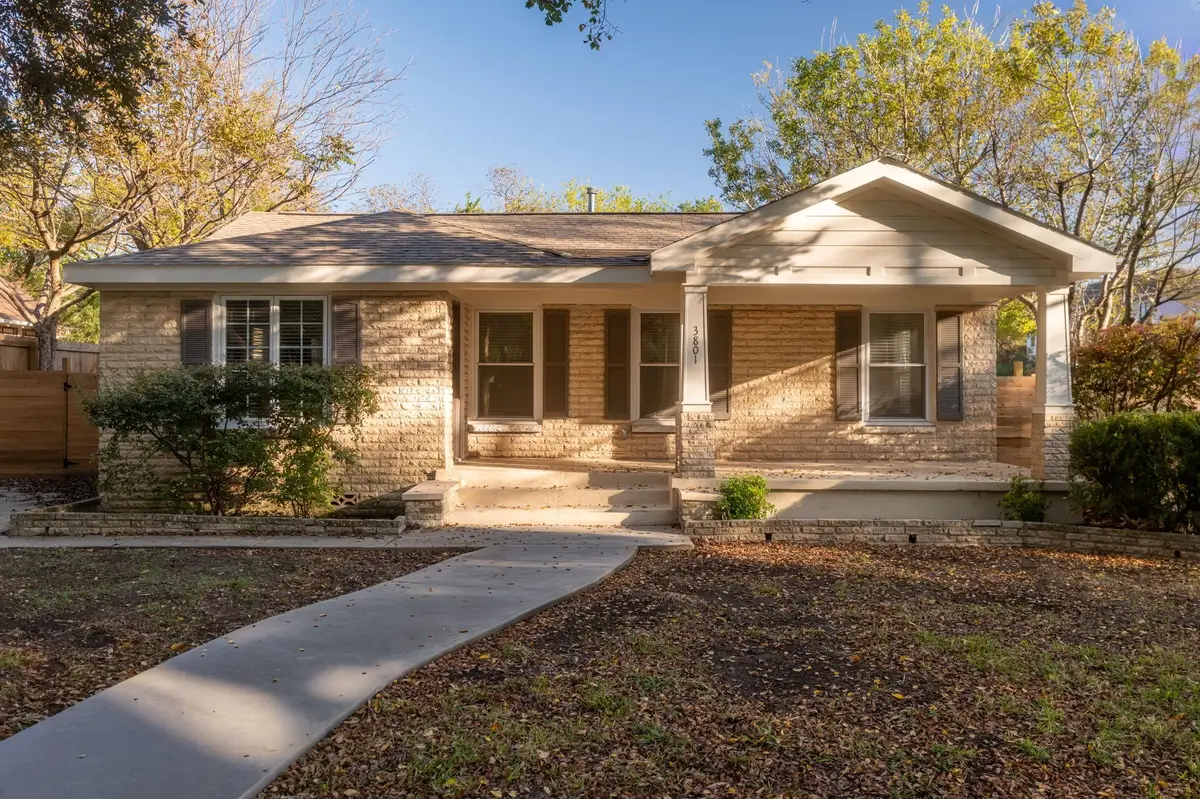 3801 Avenue H, Austin, TX 78751 - Image #1