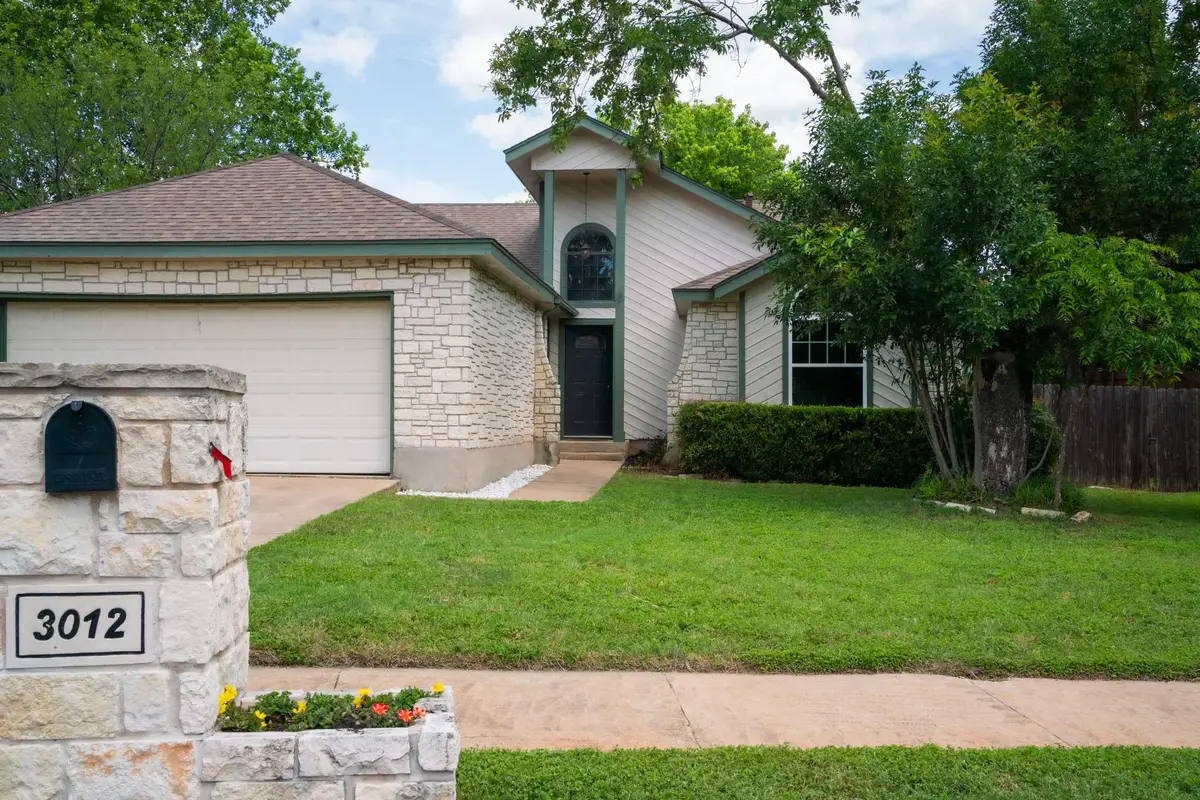 3012 Peacemaker St, Round Rock, TX 78681 - #1