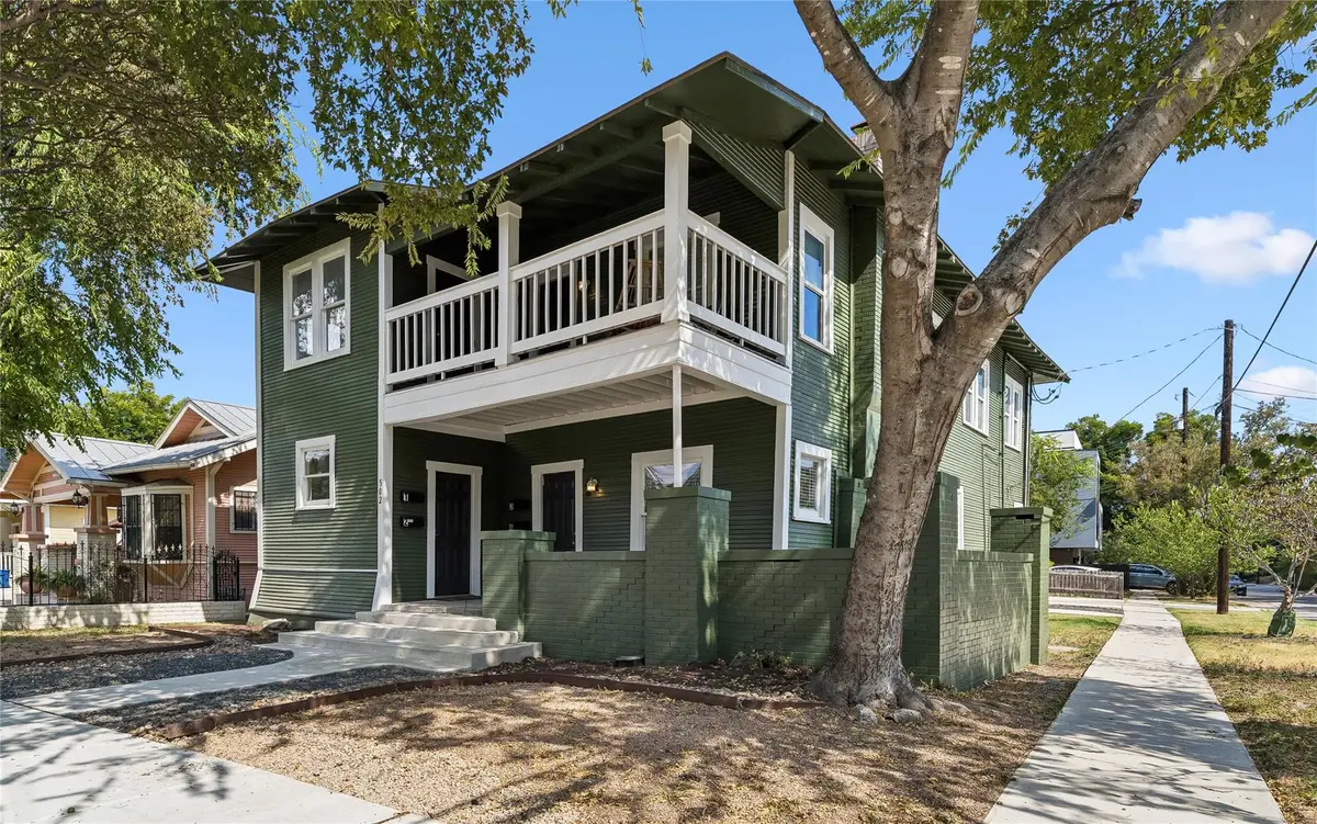 502 E Laurel, San Antonio, TX 78212 - #1