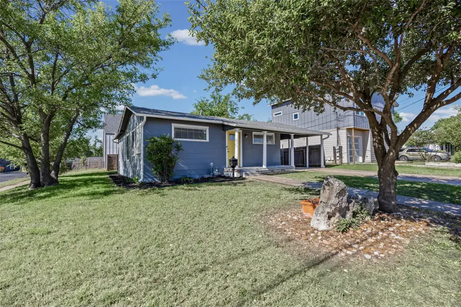 4709 Leslie Ave, Austin, TX 78721 - #2