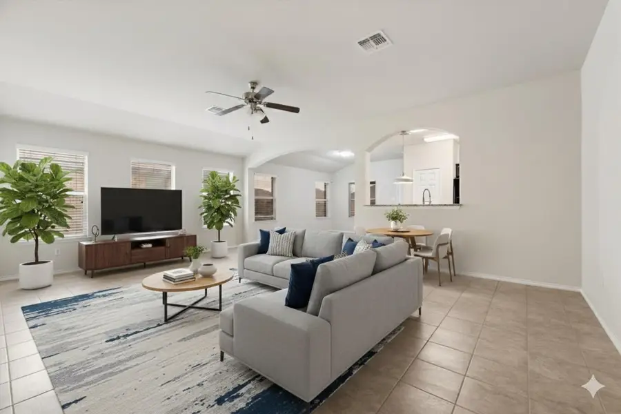 1709 Gigante Dr, Killeen, TX 76543 - #2