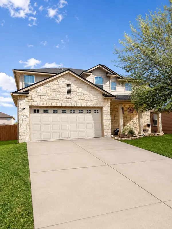317 Altamont St, Hutto, TX 78634