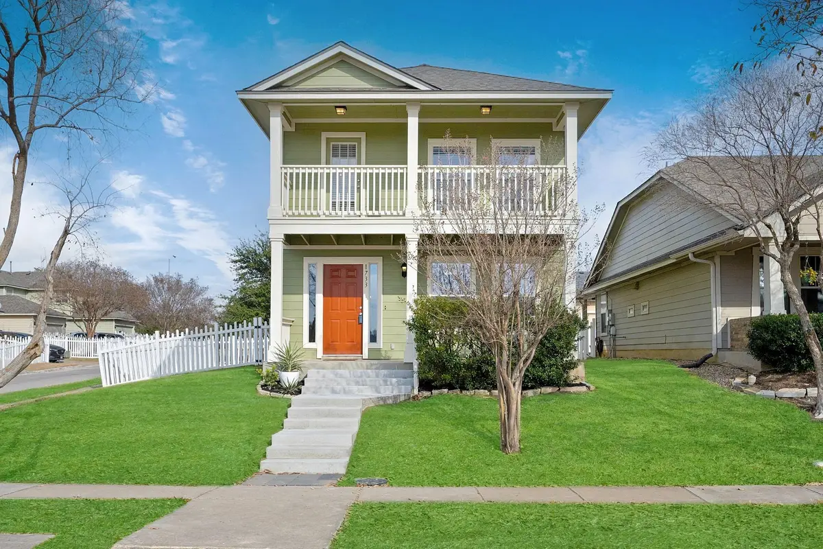 1733 Thompson Trl, Round Rock, TX 78664 - #1