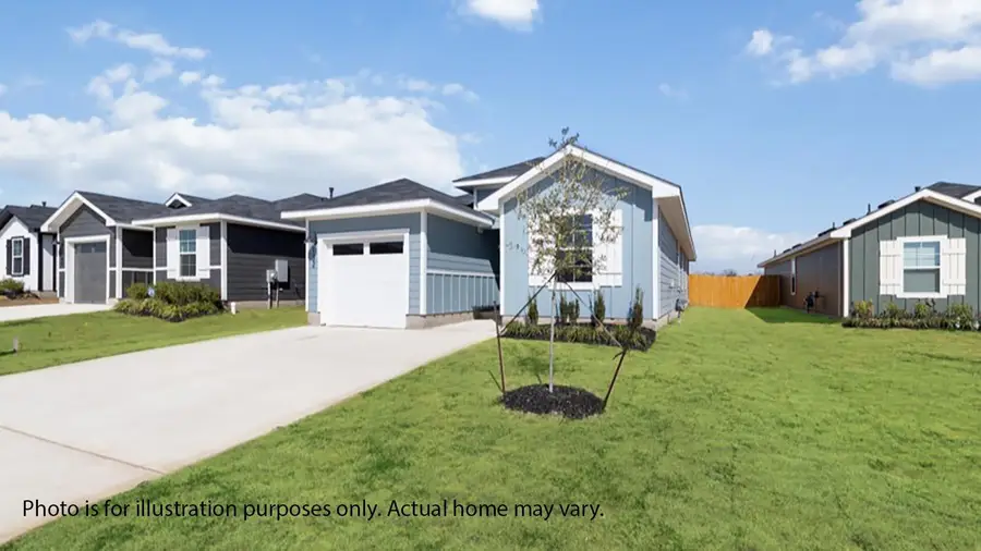 1205 Orange Flame Blvd, Uhland, TX 78640 - #2