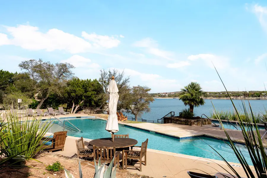 1101 Ivean Pearson Rd #F201, Lago Vista, TX 78645 - #2