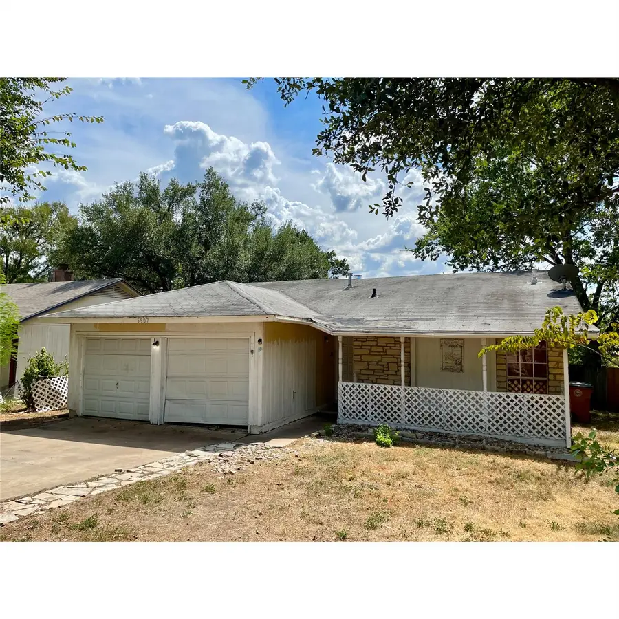 5507 Fence Row, Austin, TX 78744 - #2