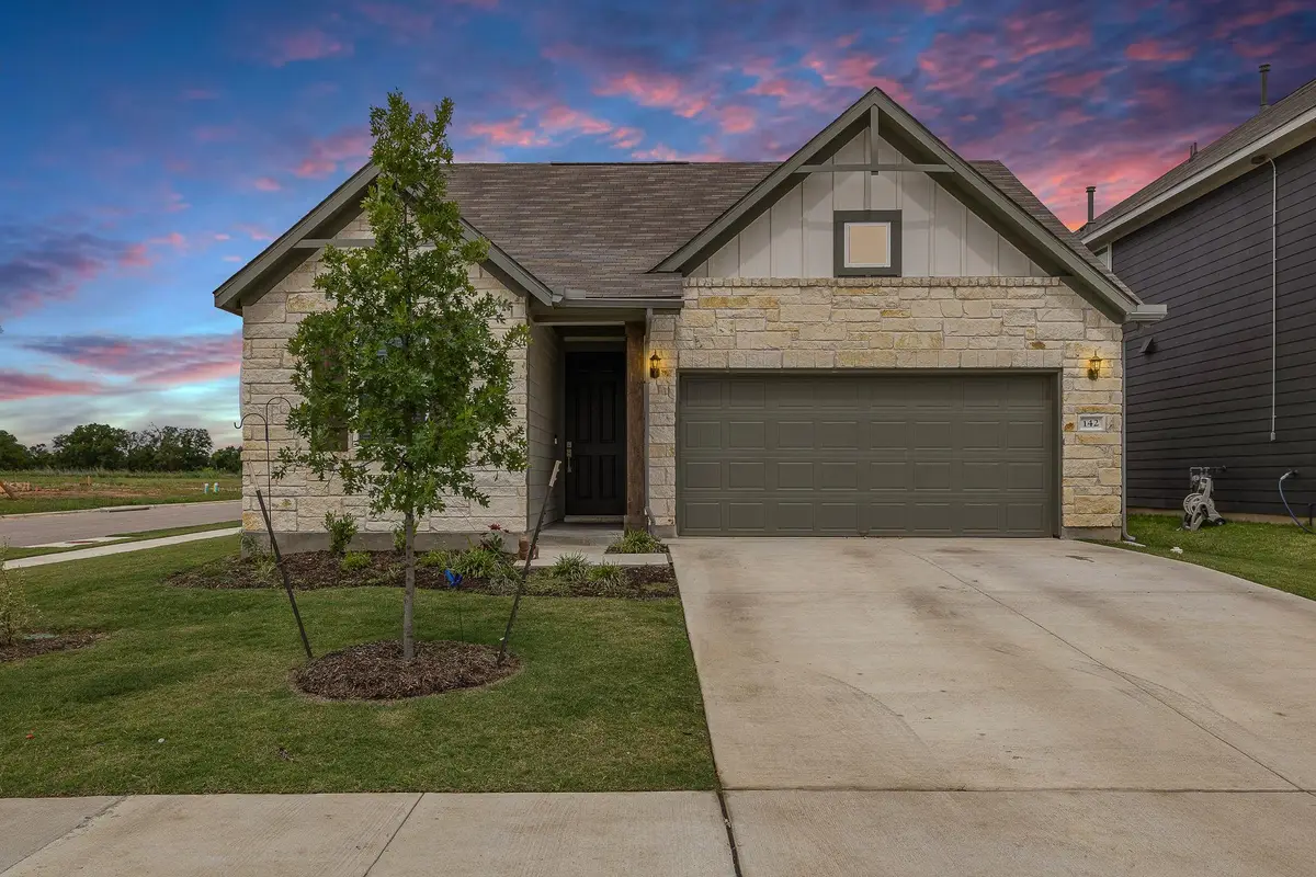 142 Prairie Falls Dr, Hutto, TX 78634 - #1