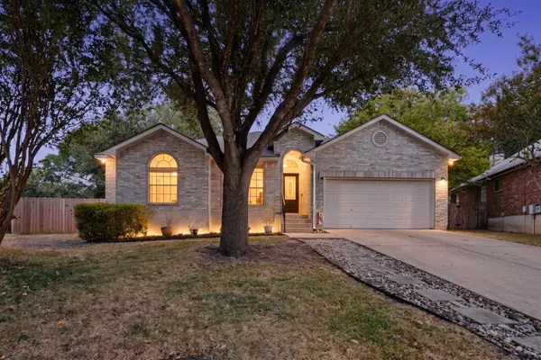 906 Hollow Trail Ct, Round Rock, TX 78664