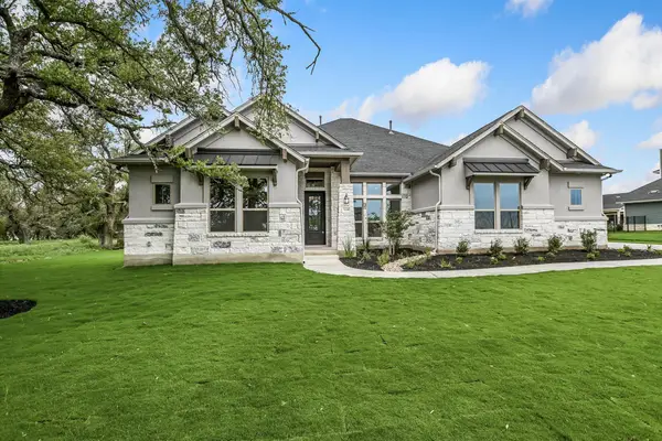 3109 Honeywood Dr, Leander, TX 78641