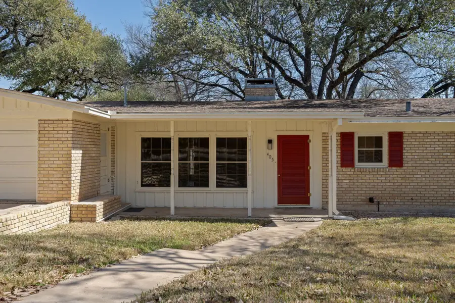405 Ridgewood Rd, Austin, TX 78746 - #2