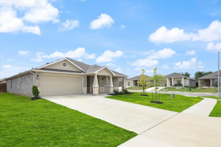 333 Pedernales Ln, Hutto, TX 78634 - #3