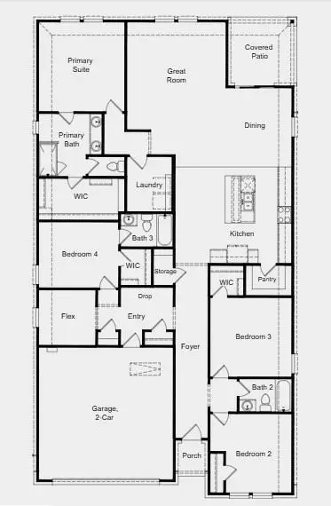 1224 Crumpton Dr, Pflugerville, TX 78660 - #2