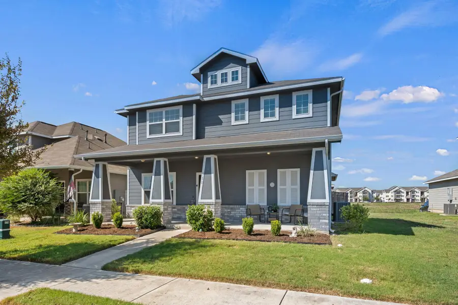 311 Charter Oak Dr, Hutto, TX 78634 - #2