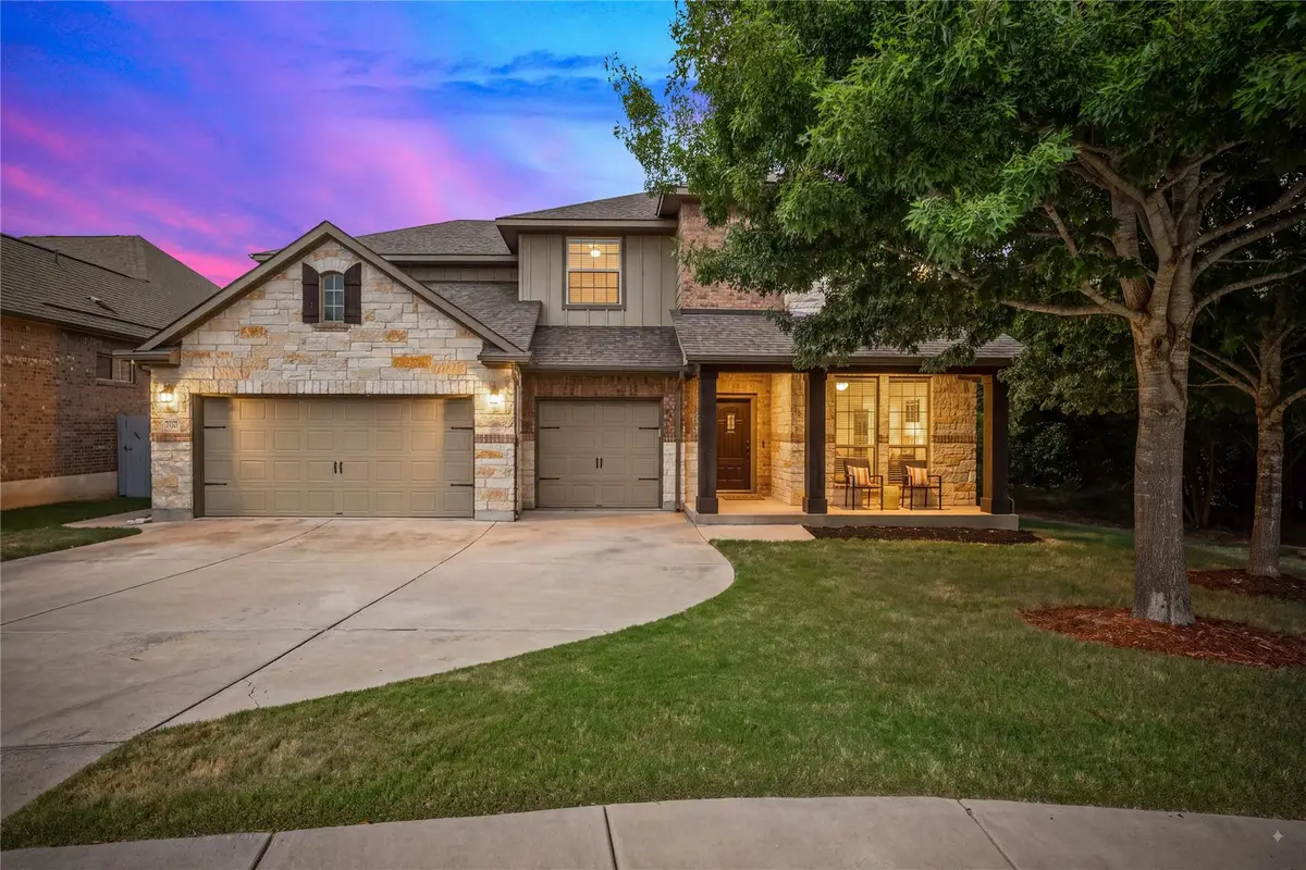 221 Vouvray St, Leander, TX 78641 - #1