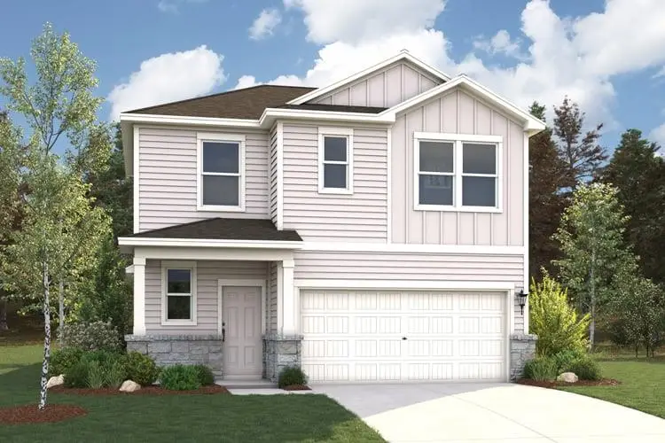 145 Hornet St, Elgin, TX 78621 - #1