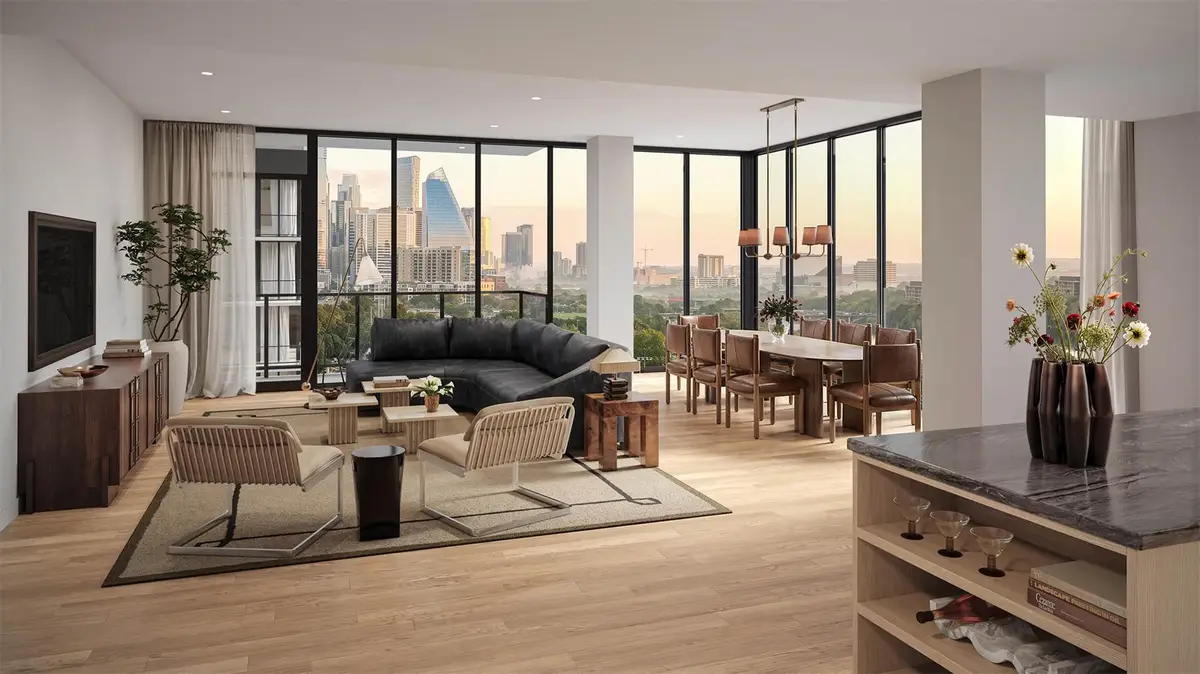301 Pressler St #210, Austin, TX 78703 - #1