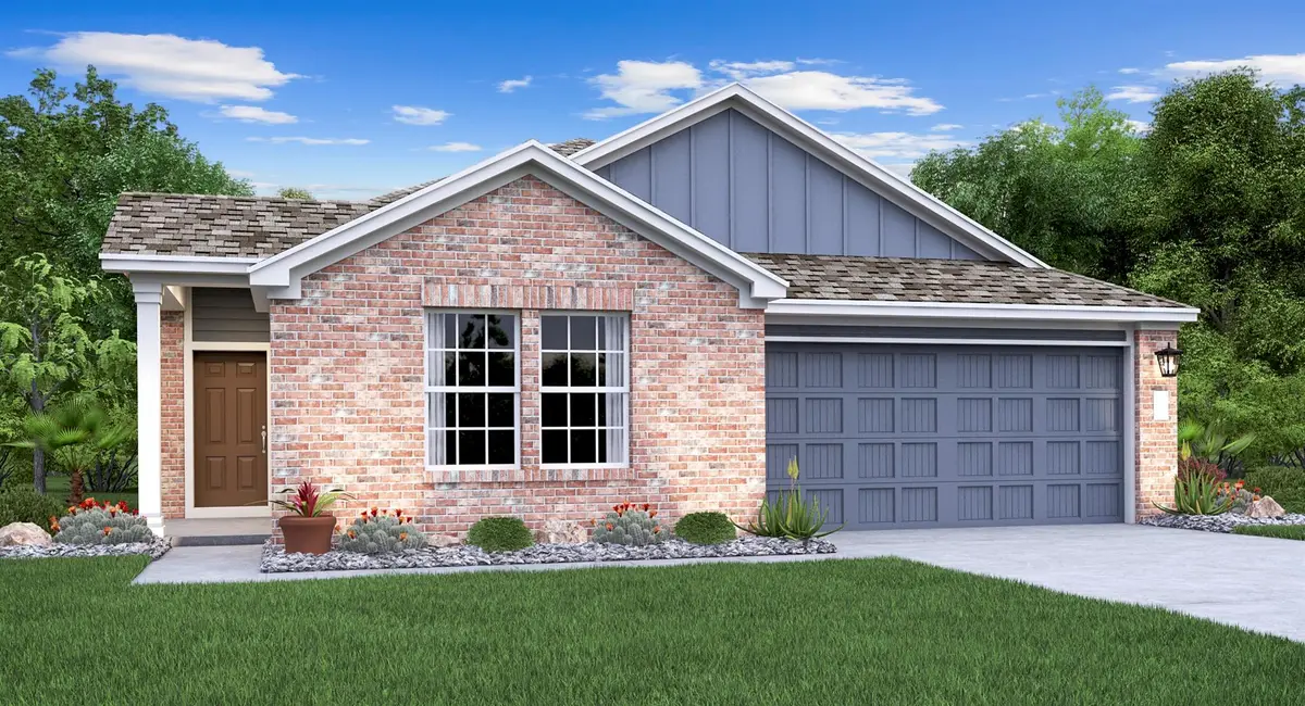 18024 Orchard Oriel Way, Pflugerville, TX 78660 - #1