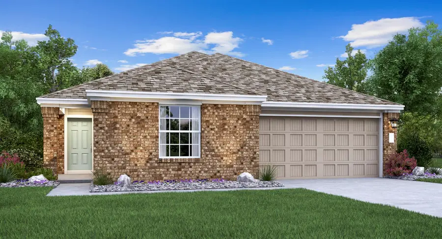 18024 Orchard Oriel Way, Pflugerville, TX 78660 - #3