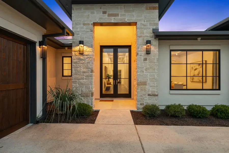 8312 Carranzo Dr, Austin, TX 78735 - #3