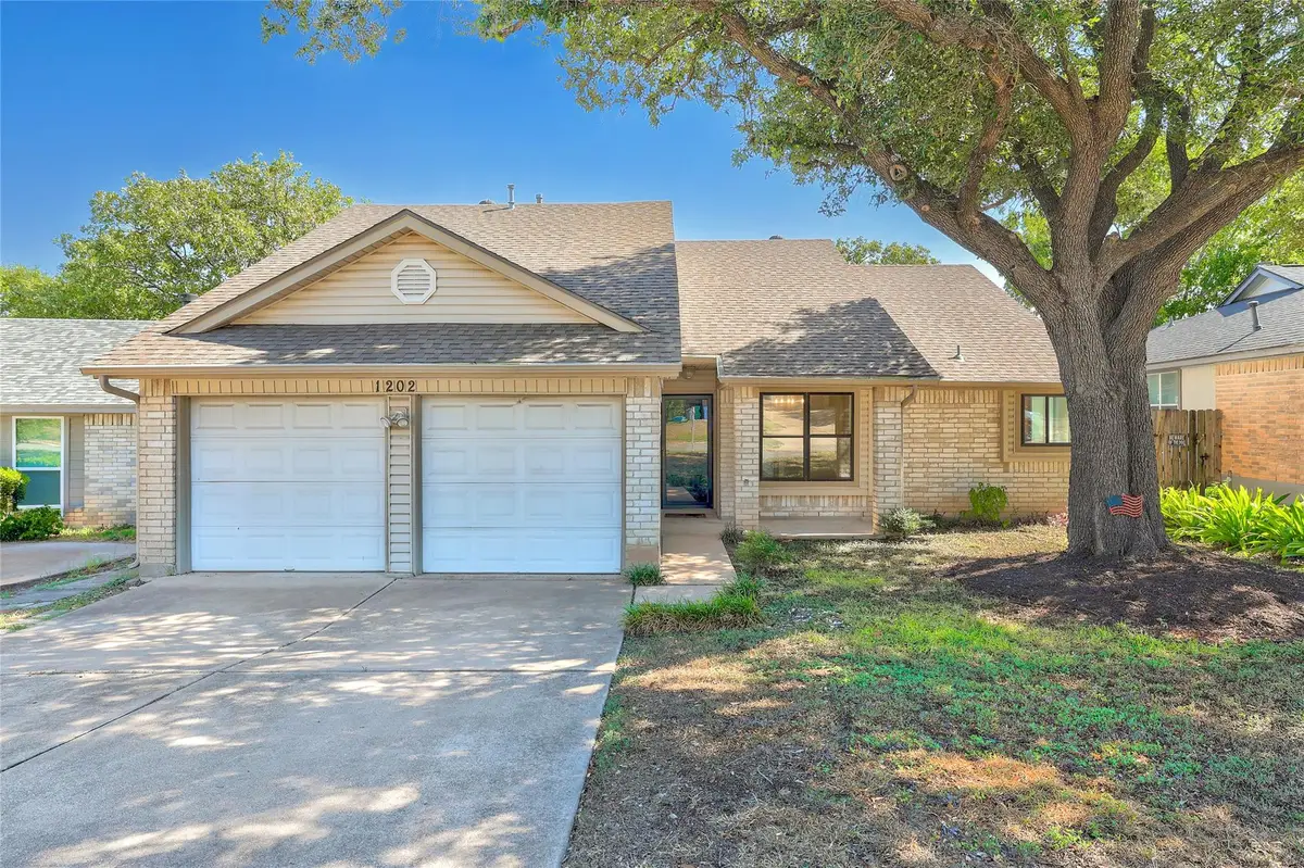 1202 Ivybridge Dr, Pflugerville, TX 78660 - #1