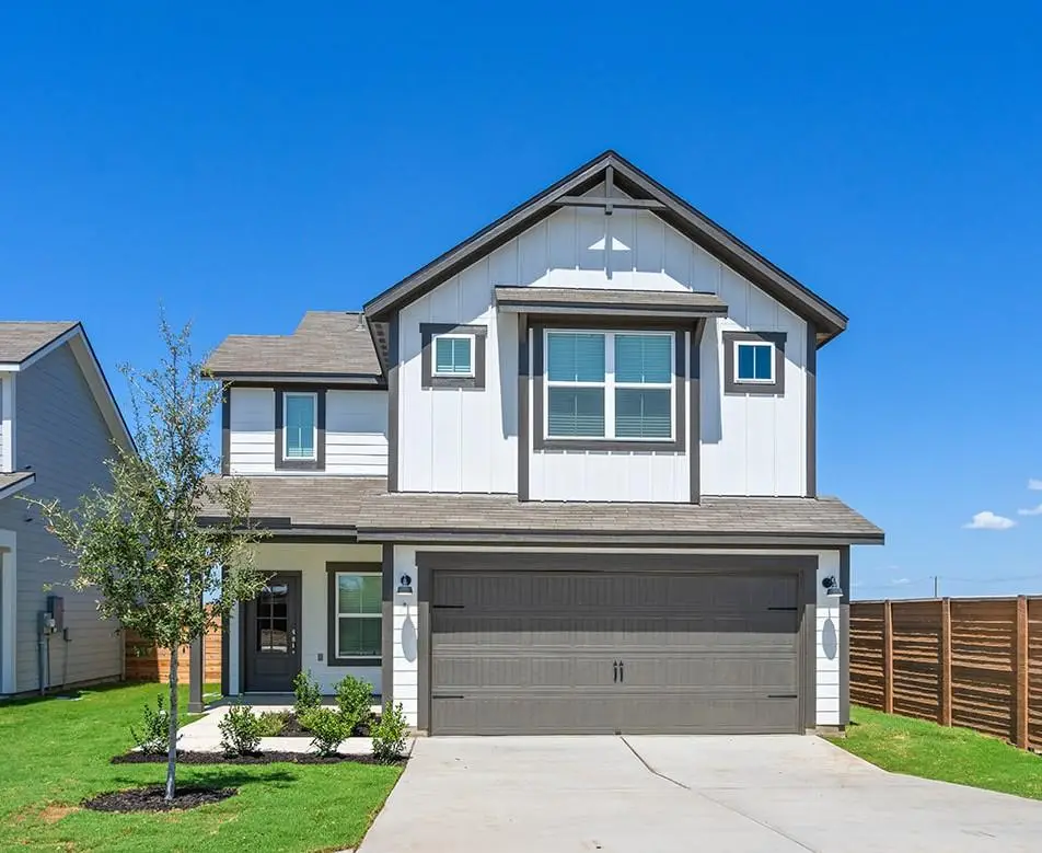 105 Desert Hare Dr, Jarrell, TX 76537 - #1