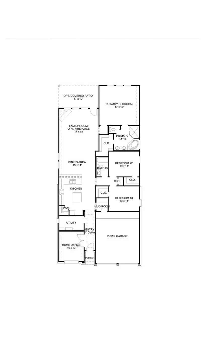 311 Maddy Way, Bastrop, TX 78602 - #2