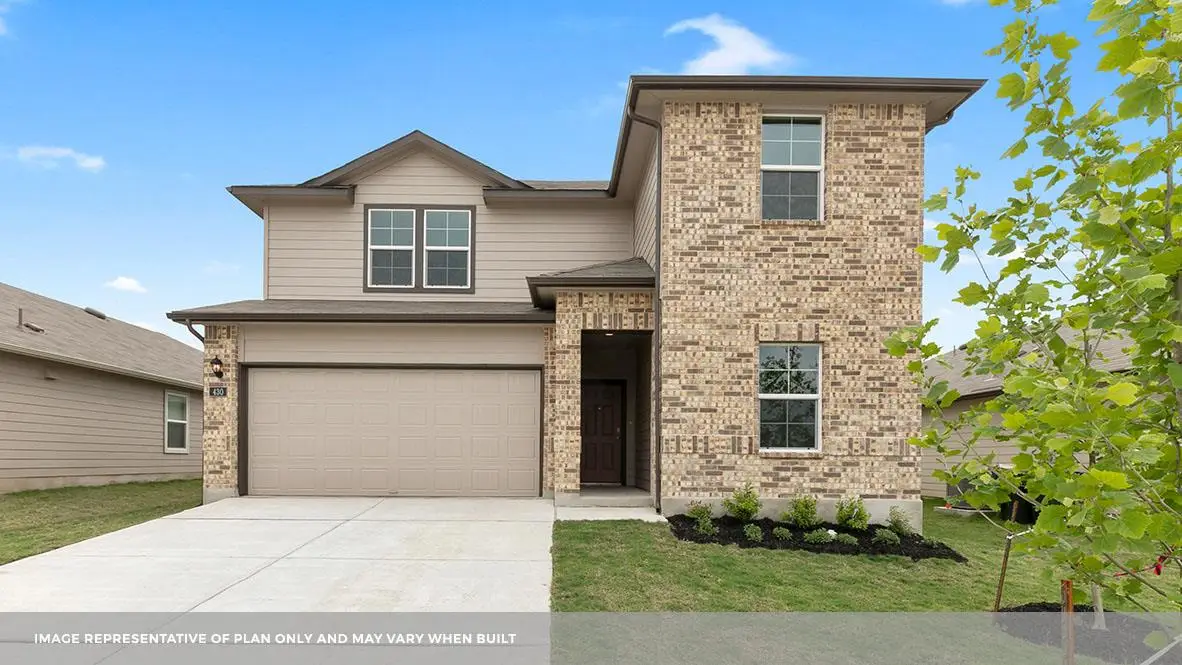 25517 Farmers Crop Ln, Elgin, TX 78621 - #1
