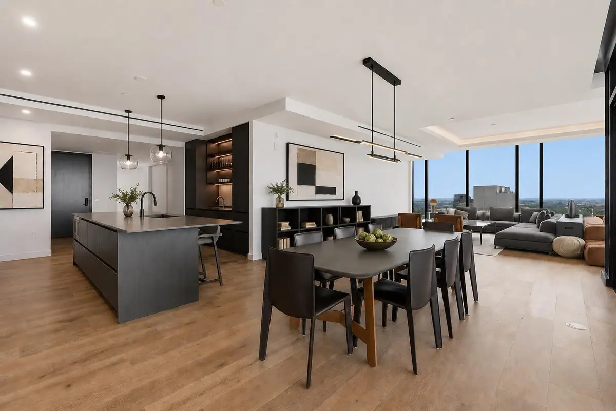 610 Davis St #5003, Austin, TX 78701 - #1
