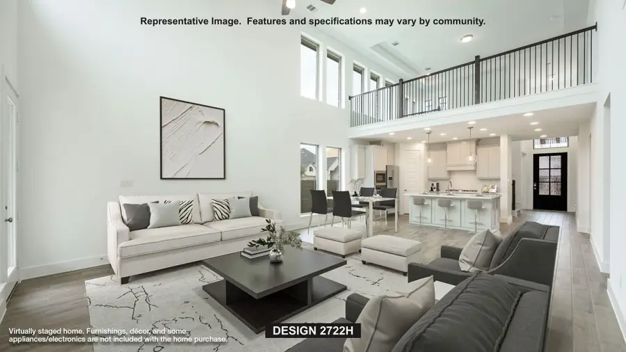 1381 Cypress Paul St, Georgetown, TX 78628 - #3