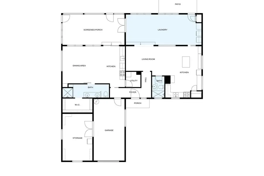 310 N Chaparral, Burnet, TX 78611 - #2