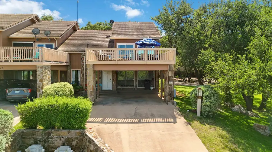 320 Twin Sails #25, Horseshoe Bay, TX 78657 - #2