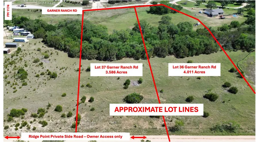 Lot 37 Garner Ranch Rd, Bertram, TX 78605 - #2