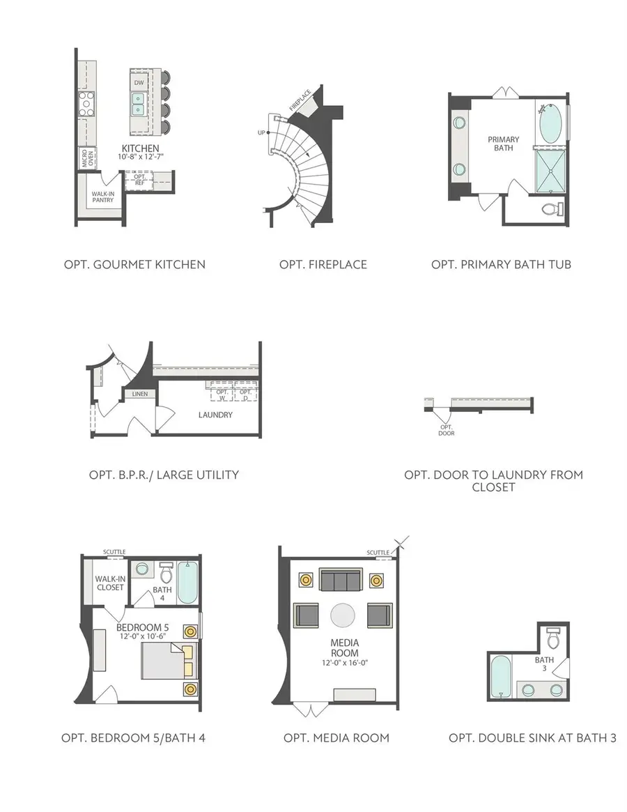 3901 Carson Branch Trace, Buda, TX 78610 - #3