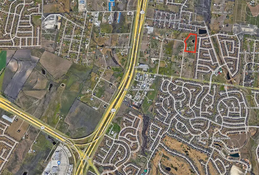 2016 Rowe Loop Loop, Pflugerville, TX 78660 - #3