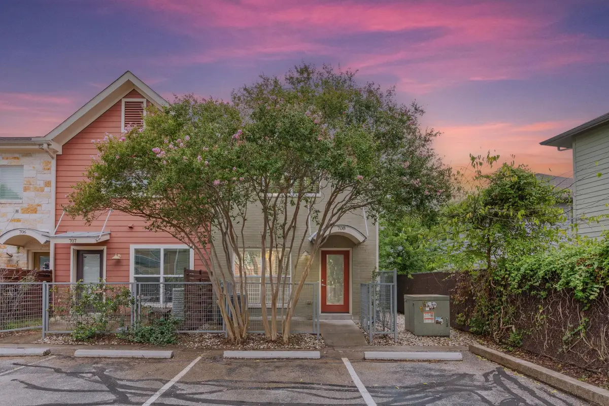 1101 Grove Blvd #708, Austin, TX 78741 - #1