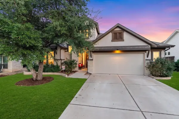 812 Heartleaf Dr, Leander, TX 78641