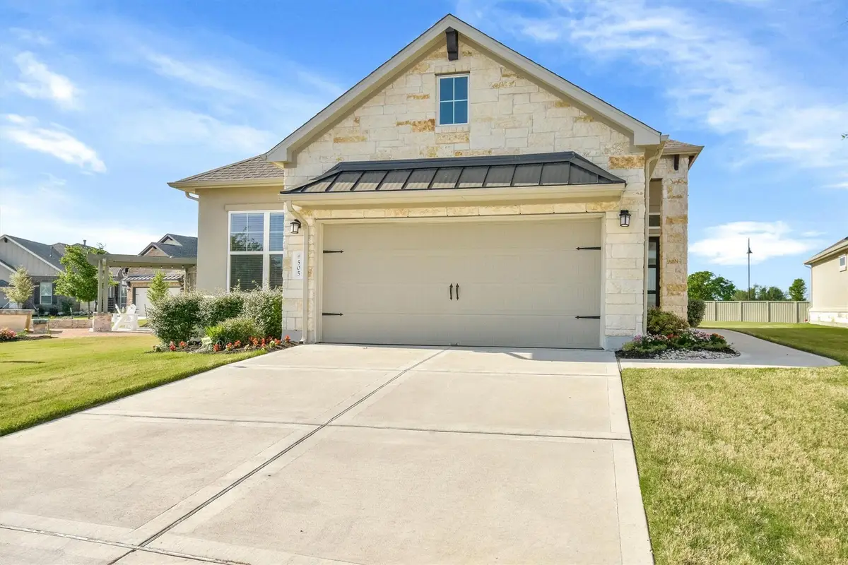 505 Faith Dr, Liberty Hill, TX 78642 - #1