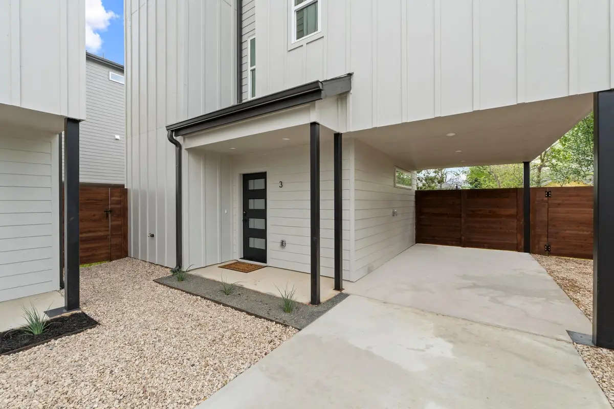 909 Calle Limon #3, Austin, TX 78702 - #1